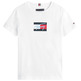 CAMISETA NIÑO TOMMY HILFIGER CON LOGO