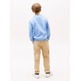 SUDADERA NIÑO TOMMY HILFIGER CON LOGO