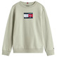 SUDADERA NIÑO TOMMY HILFIGER CON LOGO