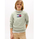 SUDADERA NIÑO TOMMY HILFIGER CON LOGO