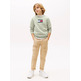 SUDADERA NIÑO TOMMY HILFIGER CON LOGO