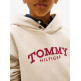 NIÑO MONOTYPE PRINT HOODIE ABY