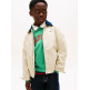 NIÑO CONTRAST COLLAR COTTON JACKET ACI
