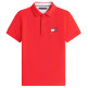 POLO NIÑO TOMMY HILFIGER CON LOGO FIT REGULAR