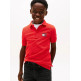 POLO NIÑO TOMMY HILFIGER CON LOGO FIT REGULAR