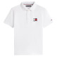 POLO NIÑO TOMMY HILFIGER CON LOGO FIT REGULAR