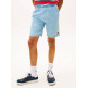PANTALÓN CORTO NIÑO  TOMMY HILFIGER WAVY FLAG HERRINGBONE SHORT
