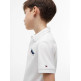 NIÑO INTERLOCK EMB GRAPHIC POLO SS YBR