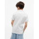 NIÑO INTERLOCK EMB GRAPHIC POLO SS YBR