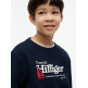 NIÑO EMBROIDERY GRAPHIC SWEATSHIRT C1G