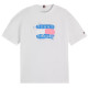 NIÑO TOMMY FLAG GRAFFITI T-SHIRT SS YBR