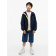 NIÑO WINDBREAKER GRAPHIC JACKET C1G