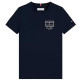 NIÑO OUTLINE FLAG GRAPHIC T-SHIRT S C1G