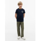 NIÑO OUTLINE FLAG GRAPHIC T-SHIRT S C1G