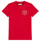 NIÑO OUTLINE FLAG GRAPHIC T-SHIRT S XLG
