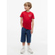 NIÑO OUTLINE FLAG GRAPHIC T-SHIRT S XLG