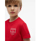 NIÑO OUTLINE FLAG GRAPHIC T-SHIRT S XLG