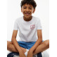 NIÑO OUTLINE FLAG GRAPHIC T-SHIRT S YBR