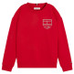 NIÑO OUTLINE FLAG GRAPHIC SWEATSHIR XLG