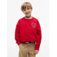 NIÑO OUTLINE FLAG GRAPHIC SWEATSHIR XLG