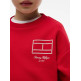 NIÑO OUTLINE FLAG GRAPHIC SWEATSHIR XLG