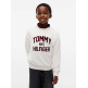 SUDADERA NIÑO  TOMMY HILFIGER BRAND LOVE CREW