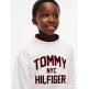 SUDADERA NIÑO  TOMMY HILFIGER BRAND LOVE CREW