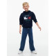 SUDADERA NIÑO  TOMMY HILFIGER FLAG GRAFITTI HOODIE
