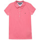 POLO NIÑA TH AME GIRLS BASIC POLO S/S