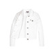 CAZADORA NIÑA  TH WHITE DENIM JACKET SOCDS