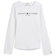 CAMISETA DE MANGA LARGA NIÑA TOMMY HILFIGER