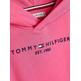 VESTIDO SUDADERA CON CAPUCHA NIÑA TOMMY HILFIGER