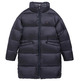CAZADORA LARGA ACOLCHADA BRILLANTE NIÑA TOMMY HILFIGER 