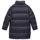 CAZADORA LARGA ACOLCHADA BRILLANTE NIÑA TOMMY HILFIGER 