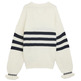 JERSEY DE PUNTO MIXTO CON RAYAS NIÑA TOMMY HILFIGER