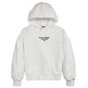 SUDADERA CON CAPUCHA Y LOGO NYC NIÑA TOMMY HILFIGER 