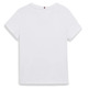CAMISETA EN ALGODÓN ORGÁNICO CON LOGO NIÑA TOMMY HILFIGER