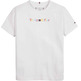 CAMISETA CON LOGO MULTICOLOR NIÑA TOMMY HILFIGER