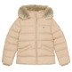 CAZADORA ACOLCHADA CON CAPUCHA NIÑA TOMMY HILFIGER ESSENTIAL