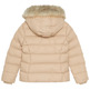 CAZADORA ACOLCHADA CON CAPUCHA NIÑA TOMMY HILFIGER ESSENTIAL
