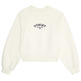 SUDADERA OVERSIZE CON LOGO NIÑA TOMMY HILFIGER