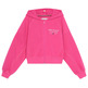 SUDADERA CON CAPUCHA Y LOGO TRASERO NIÑA TOMMY HILFIGER