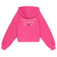 SUDADERA CON CAPUCHA Y LOGO TRASERO NIÑA TOMMY HILFIGER