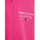SUDADERA CON CAPUCHA Y LOGO TRASERO NIÑA TOMMY HILFIGER