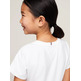 VESTIDO GLOBAL STRIPE DE CORTE AMPLIO NIÑA TOMMY HILFIGER