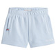PANTALON CORTO NIÑA TOMMY HILFIGER LOGO BORDADO