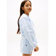 PANTALON CORTO NIÑA TOMMY HILFIGER LOGO BORDADO