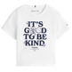 CAMISETA NIÑA TOMMY HILFIGER ESTAMPADA