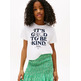 CAMISETA NIÑA TOMMY HILFIGER ESTAMPADA