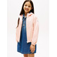 CORTAVIENTOS NIÑA TOMMY HILFIGER CON CAPUCHA